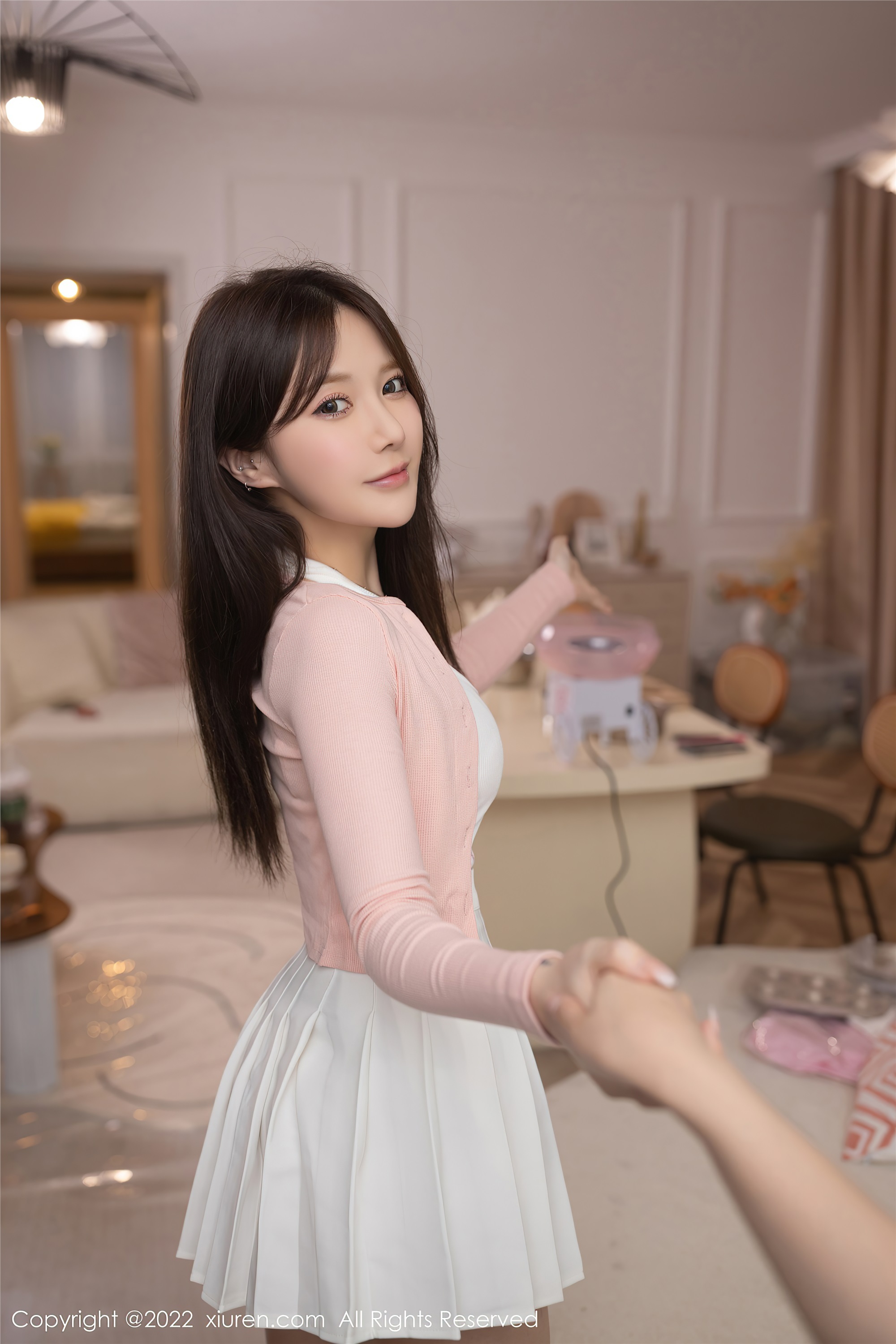 Xiuren秀人网 2022.05.13 NO.5008 鱼子酱Fish